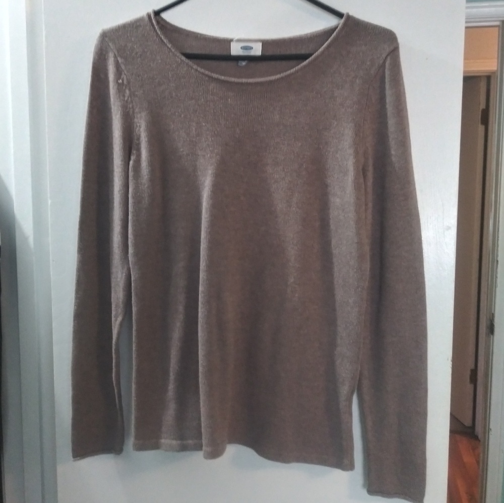 Long Sleeve Light Sweater